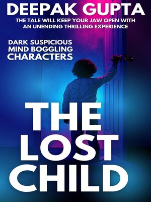 cover image of The Lost Child